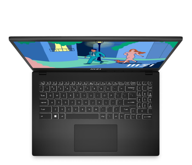 MSI Modern 15 i5-1235U/16GB/512/Win11 - 1185280 - zdjęcie 9